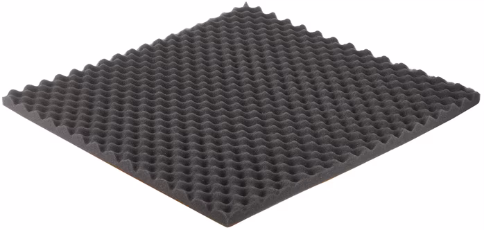 Pyramid Waves 25mm FST STA - Mousse acoustique
