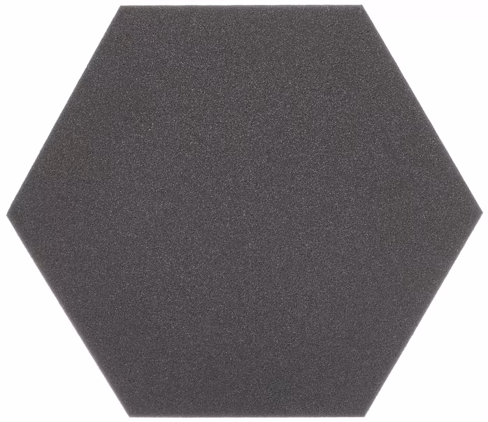 Pyramid Hexagon STA - Mousse acoustique
