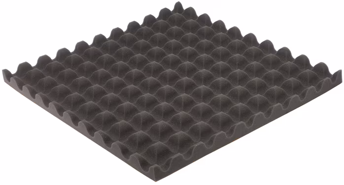 Pyramid Sinus FST STA - Mousse acoustique