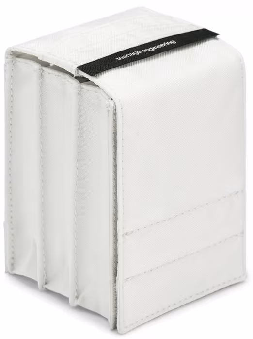 Teenage Engineering field accordion bag black - Sac pour accessoires