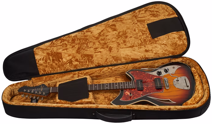 Novo Miris J Nucleus 3-Tone Burst - Guitare électrique