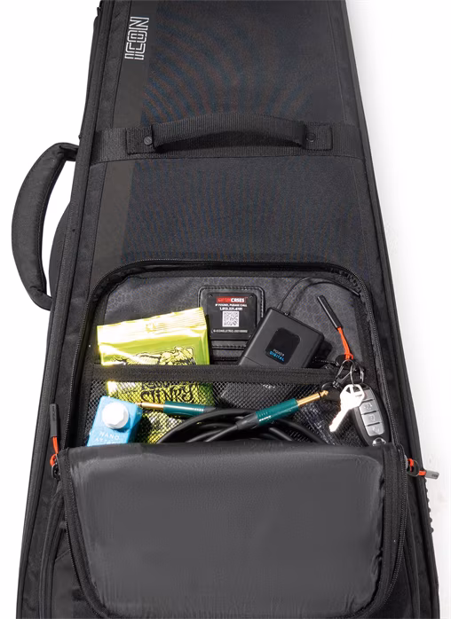 Gator G-ICONELECTRIC - Housse pour guitare électrique