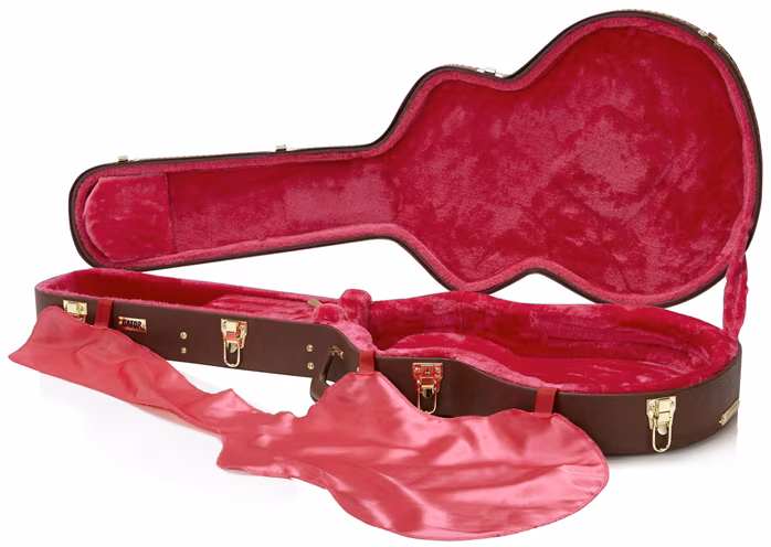 Gator GW-335-BROWN - Coffret pour guitare électrique