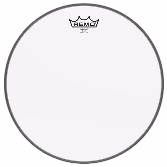 Remo 13" Emperor Clear - Peau pour toms