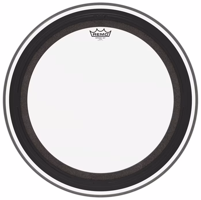 Remo 22" Emperor SMT Clear - Peau pour grosse caisse