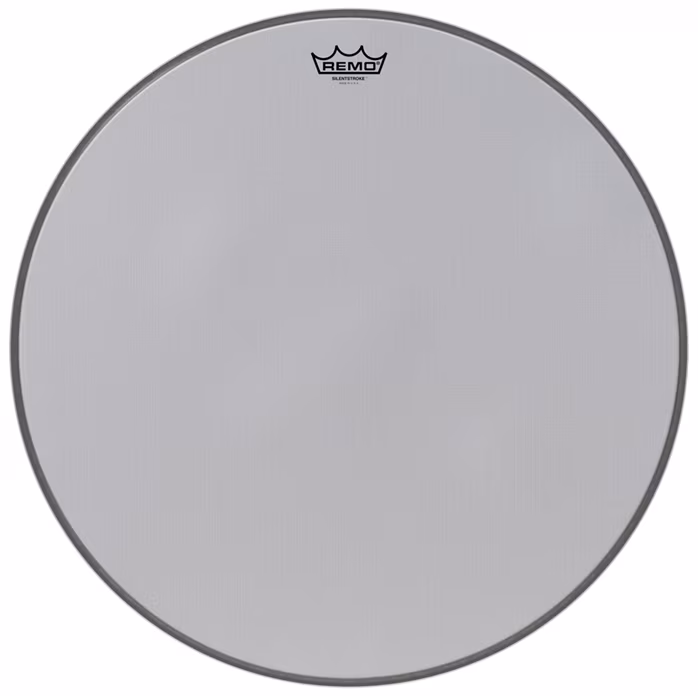 Remo 22" SilentStroke Bass - Filet pour grosse caisse