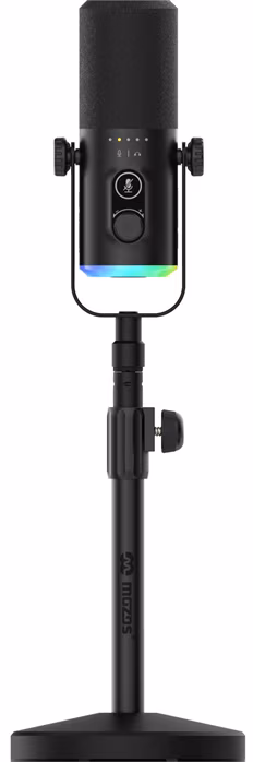 Mozos GM-ONE Black - Microphone dynamique