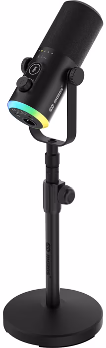 Mozos GM-ONE Black - Microphone dynamique