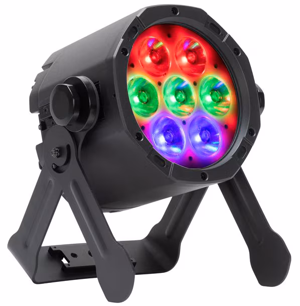 ADJ ElectraPix Par 7 - Projecteur a LED PAR