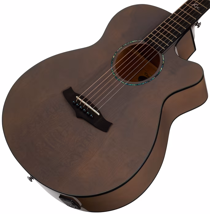 Tanglewood TA4CE GY - Guitare électroacoustique