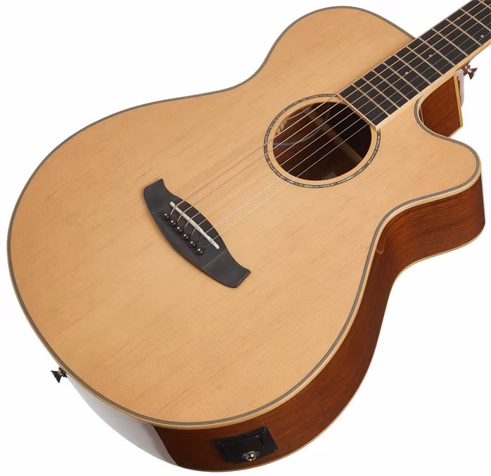Tanglewood TRX4CE - Guitare électroacoustique