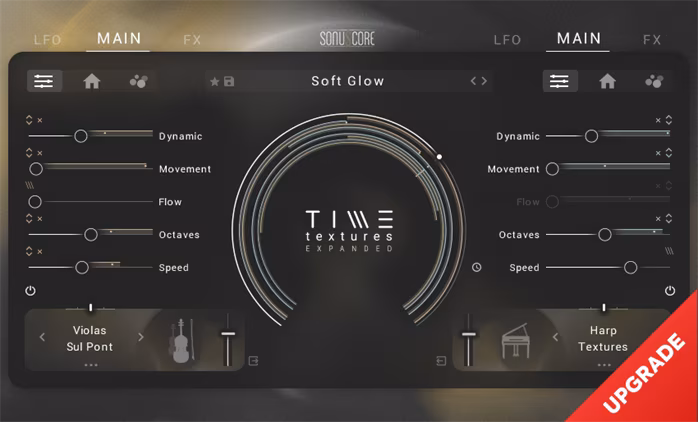Boom Library Sonuscore Time Textures Expanded Upg - Software