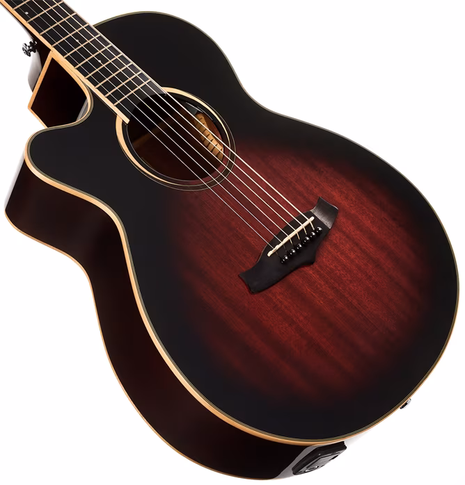 Tanglewood TW4CE LH AVB  - Guitare électroacoustique gaucher