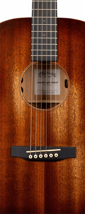 Martin D Jr-E Streetmaster - Guitare électroacoustique