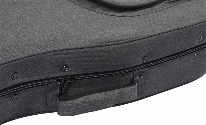 Tanglewood Sundance Grey Foam Case - Housse pour guitare acoustique