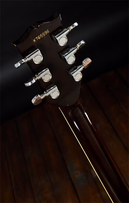 Greco 1976 Les Paul EG800 Tobacco - Guitare électrique