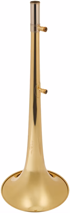 Edwards 132CF Yellow - Tenor Trombone Bell