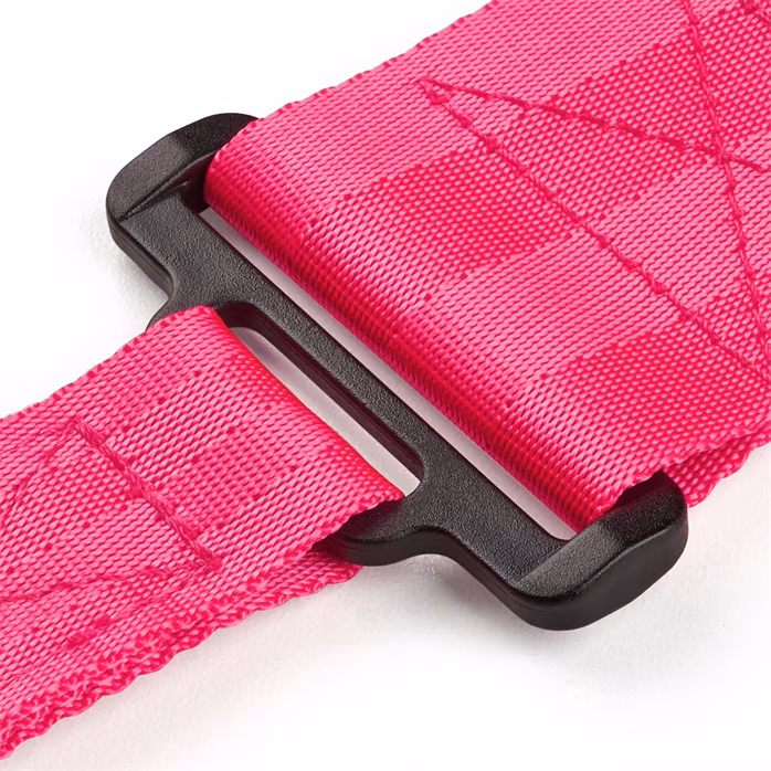 Amumu SNAPLOCK PRO Deep Pink - Sangle de guitare