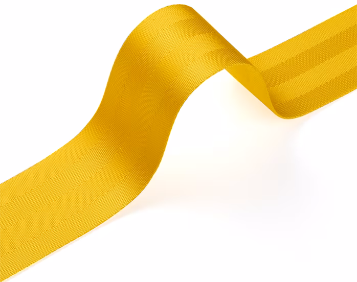 Amumu SNAPLOCK PRO Graffiti Yellow - Sangle de guitare