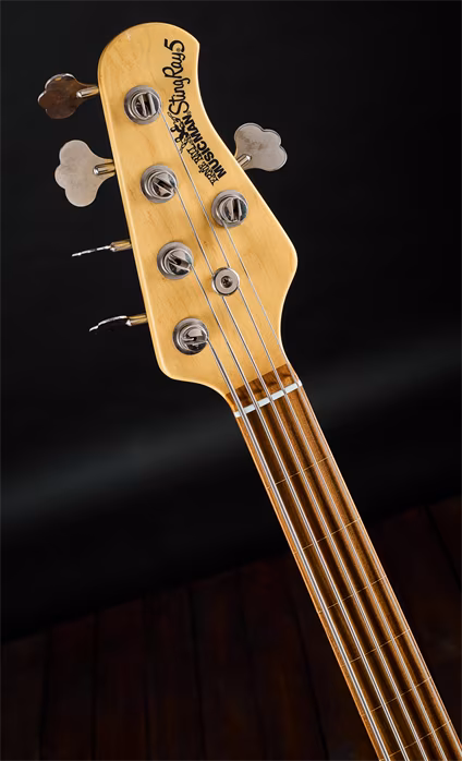 Music Man 1991 Stingray Fretless 5 - Basse électrique