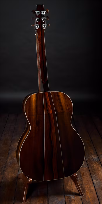 Rozawood 2013 Bugaboo II. Dobro Rosewood - Résonateur acoustique