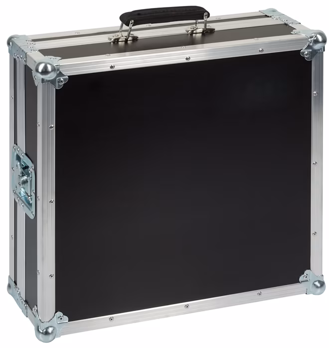 Razzor Cases Mackie 1402 VLZ4 s prostorem pro konektory 150 mm - Housse rigide pour table de mixage