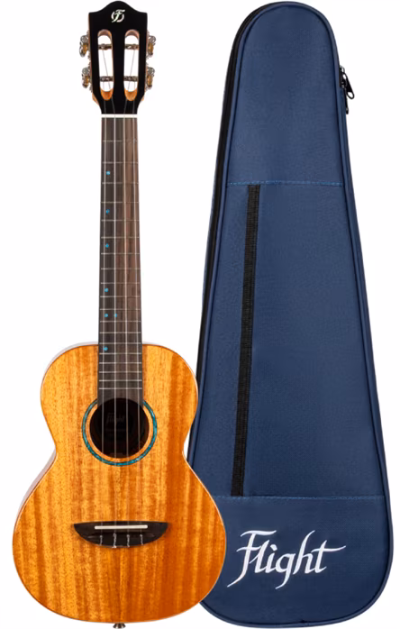 Flight IRIS TINTA TENOR NA - Ukulélé acoustique