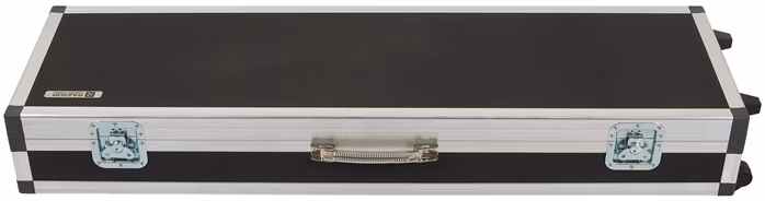 Razzor Cases FUSION Korg PA5X-76 with extended wheels - Housse rigide pour clavier