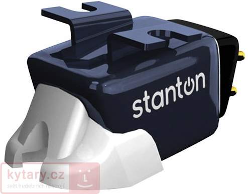 Puntina Stilo Ellittico Per Giradischi Stanton 500, 500E, 500.v3, D5100E - Foto 5