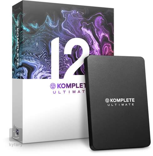 komplete ultimate 10 with maschine mk3