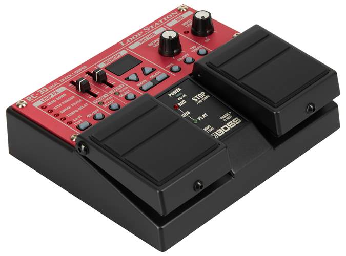 BOSS RC30 Looper de guitare Kytary.fr