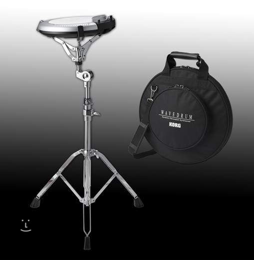 パーカッション・打楽器 KORG WAVEDRUM WD-X-BK Korg Wavedrum WD-X Electronic Drum Percussion Synthesizer | eBay