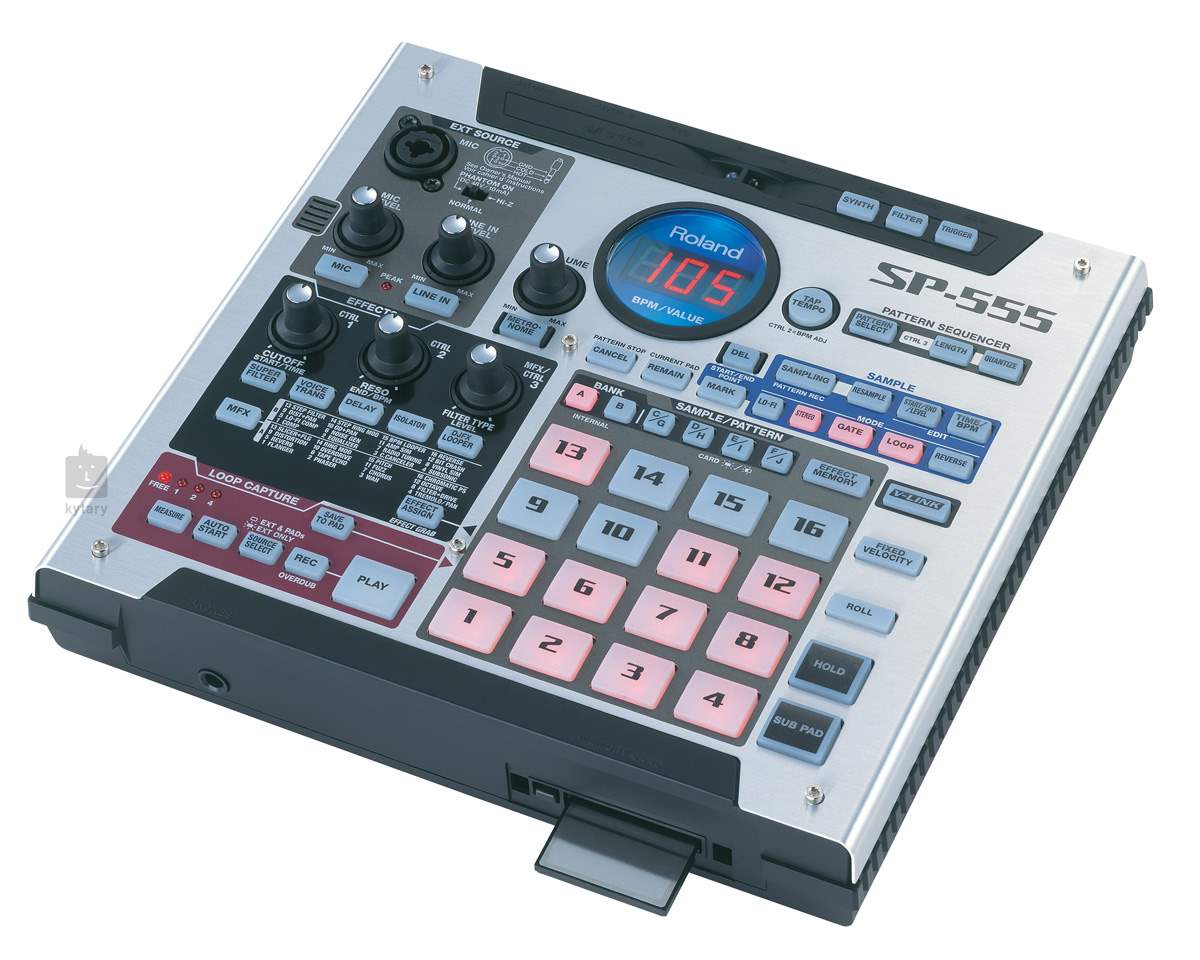 その他Roland sp-555 サンプラー - その他