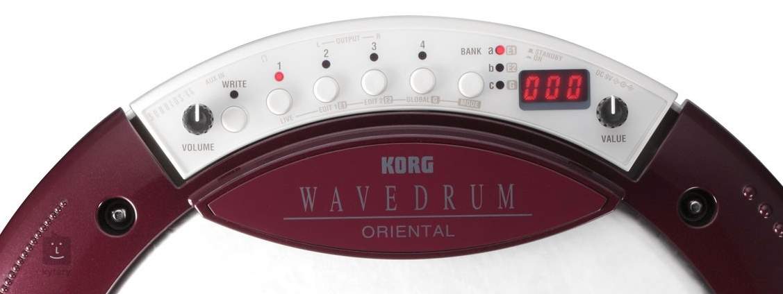 korg wavedrum oriental （KORG WaveDrum Oriental）