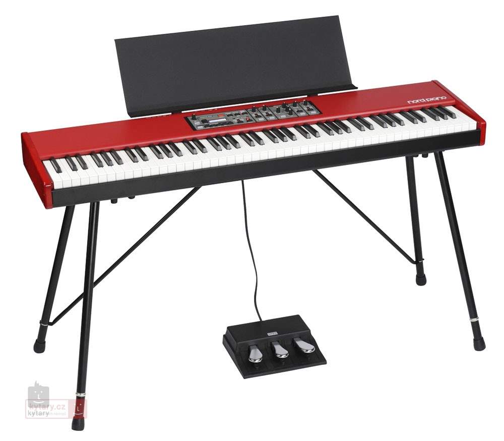 NORD Music Stand V2 Pupitre