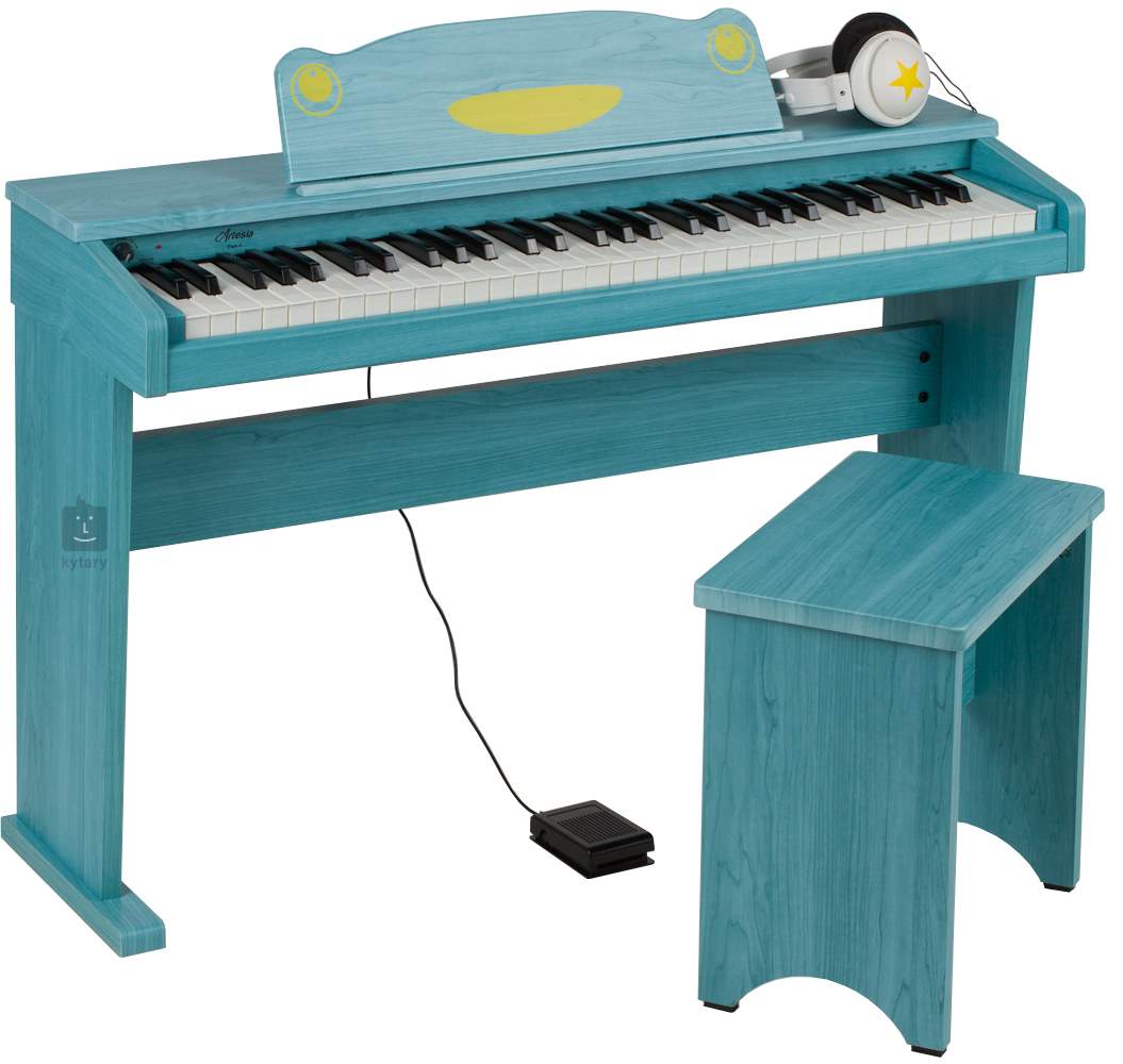 ORLA FUN Blue Piano pour enfant