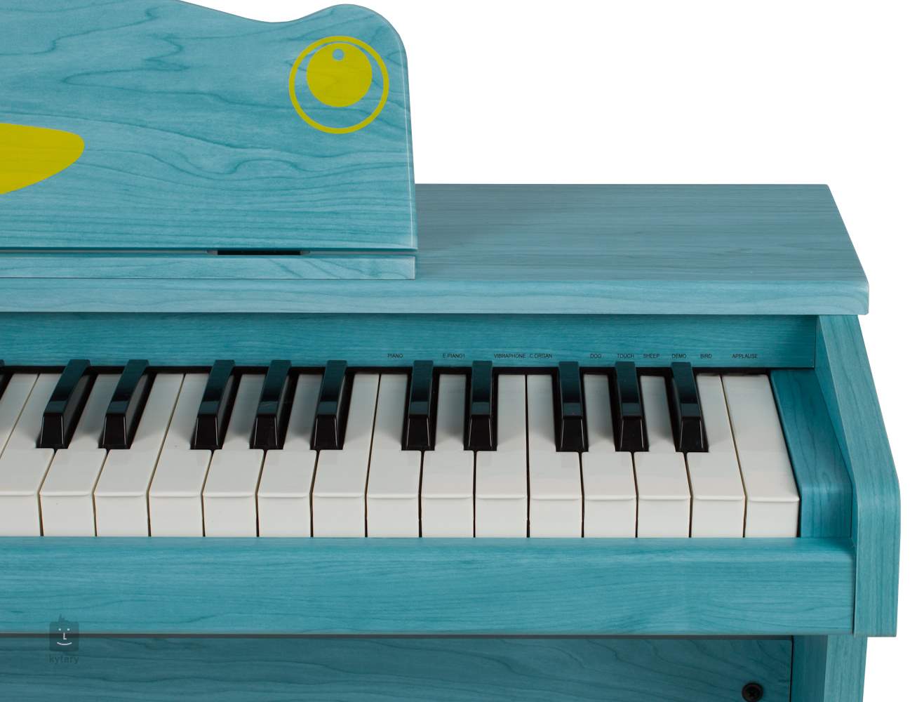 ORLA FUN Blue Piano pour enfant