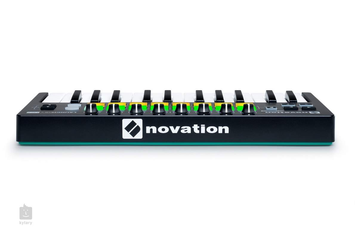 novation launchkey mini mk 2