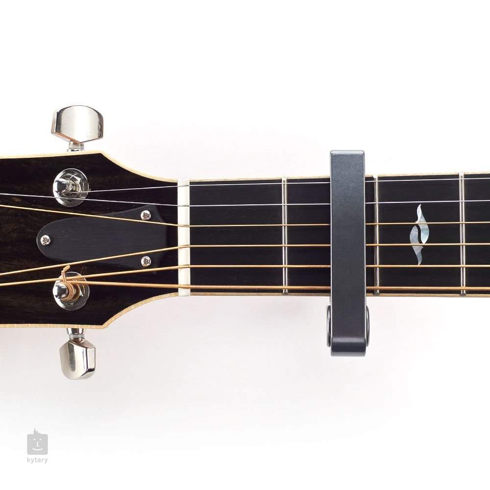Capodastre TRIGGER® pour guitare électrique noir Dunlop 87B