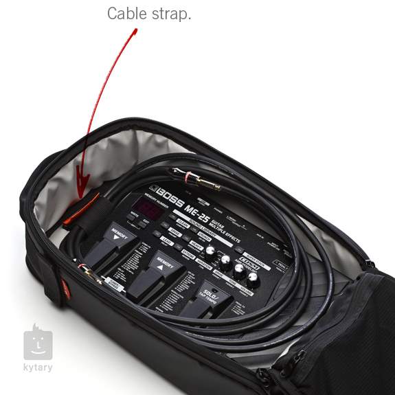 MONO Tick 2.0 Black Poche supplémentaire