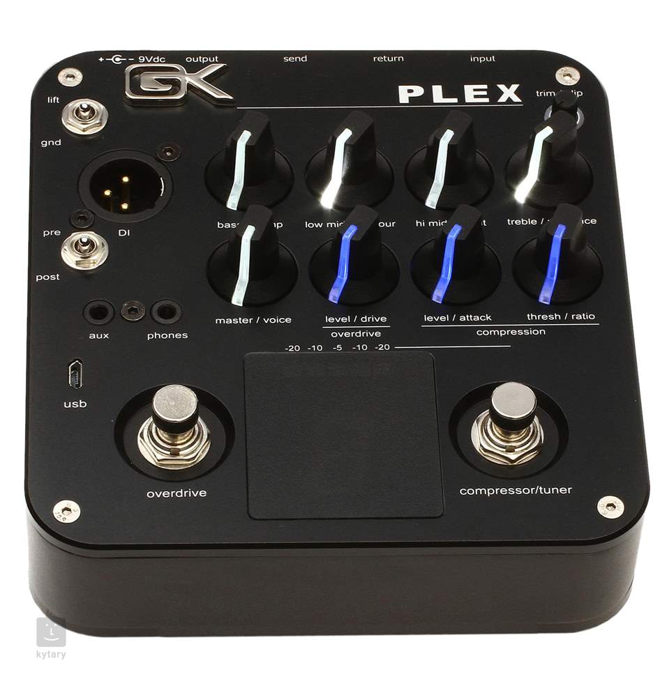 GALLIEN-KRUEGER / PLEX - エフェクター