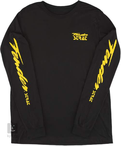 FENDER Strat 90s Long Sleeve T-Shirt M 