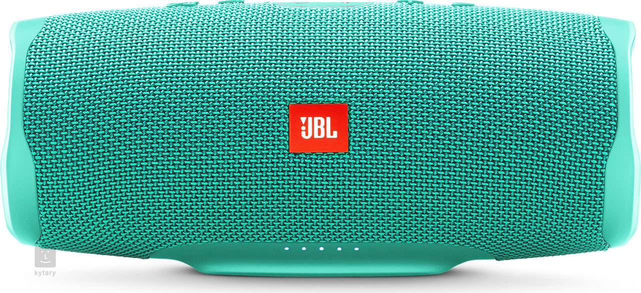JBL Charge 4 Teal Haut-parleur portable sans fil
