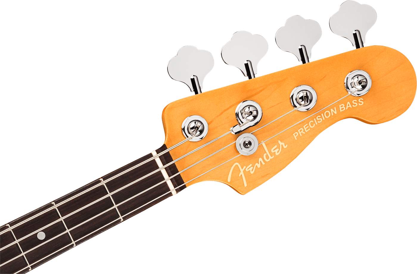 値段設定新品　Fender American Ultra Precision Bass, MapleFingerboard, Arctic Pearl　送料無料（沖縄、離島除く）イオンモール大和郡山店展示 フェンダー
