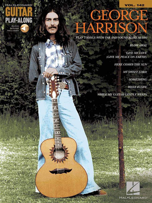 10 chansons avec le meilleur travail de guitare slide de George Harrison 