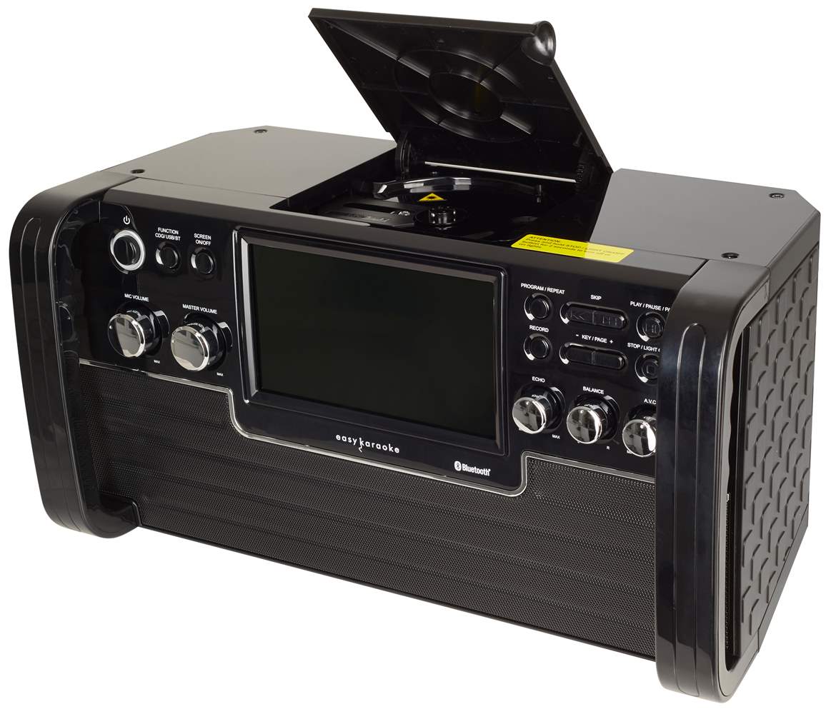 EASY KARAOKE EKS780 BT Systeme de karaoké Kytary.fr