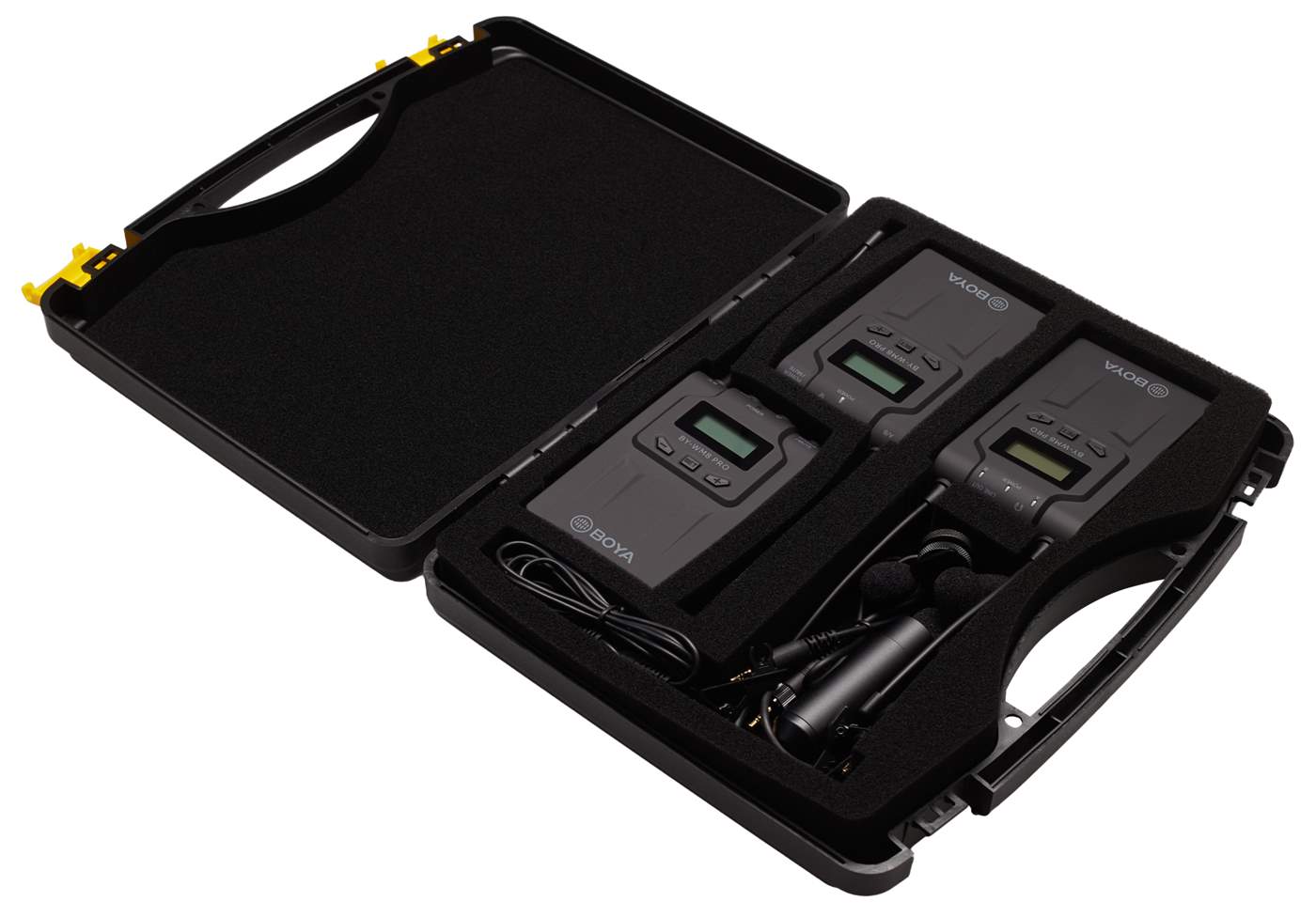 BOYA BY-WM8 PRO-K2 Systeme dual sans fil | Kytary.fr