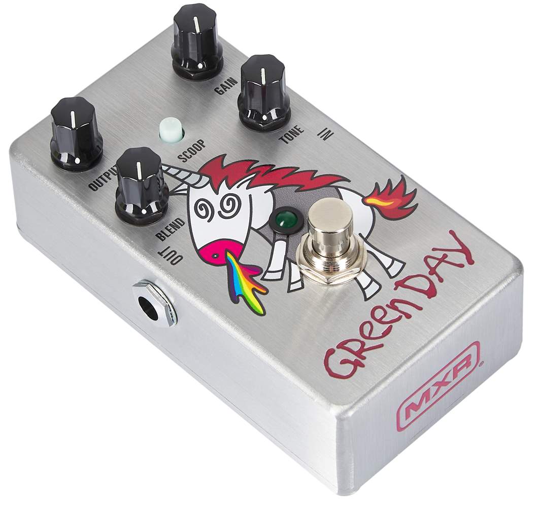 DUNLOP MXR Dookie Drive V3 Effet guitare Kytary.fr