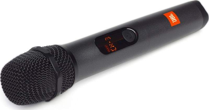 JBL Wireless microphone Systeme sans fil vocal