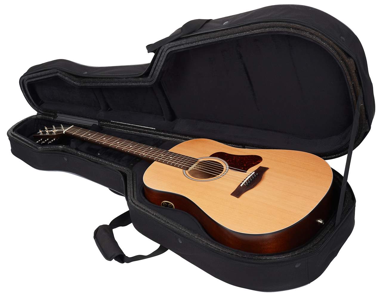 Ibanez IAB724S-BK Black - Housse guitare acoustique